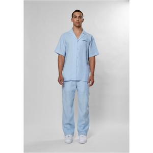 Bukser i hør 9N1M SENSE Mykonos image-4