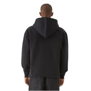 Sweatshirt med hætte 9N1M SENSE Black Starboy 2 image-2