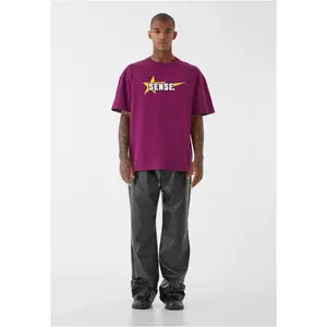 Camiseta 9N1M SENSE Star Regular image-1