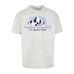 T-Shirt 9N1M SENSE Winter Sports image-0