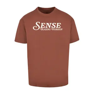 T-shirt 9N1M SENSE Blazing Horizon 2 image-0
