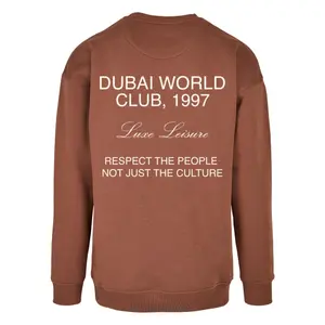Sweatshirt 9N1M SENSE Dubai World image-1