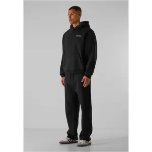 Bluza z kapturem 9N1M SENSE Essential Fluffy image-2