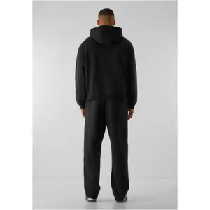 Bluza z kapturem 9N1M SENSE Essential Fluffy image-4