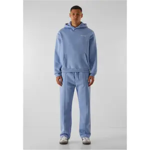 Felpa con cappuccio 9N1M SENSE Essential Fluffy image-1