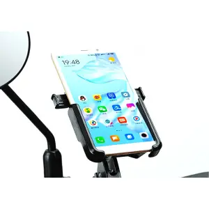 Soporte para smartphone en bicicleta 9Transport BPH09A
