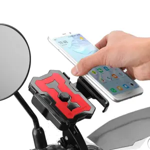 Soporte para smartphone en bicicleta 9Transport BPH09A image-1