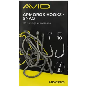 Krokar Avid armorok snag (x10) image-0