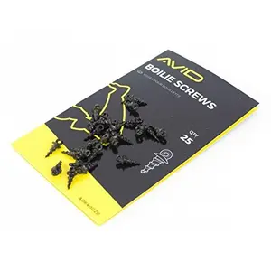 Viti per boilies avidcarp (x25)  image-1