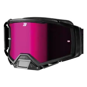 Máscara de motocross Shot Core Weal image-1