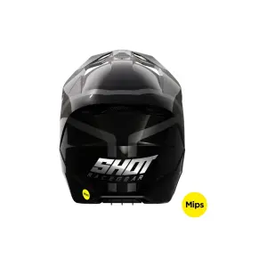 Casco de moto cruz Shot Race Sky image-1