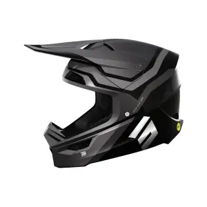 Casco de moto cruz Shot Race Sky image-2