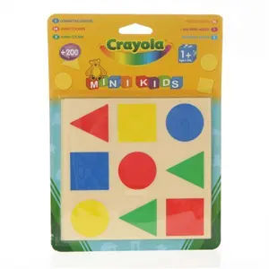 Creative activities giant geometric stickers Goliath image-1
