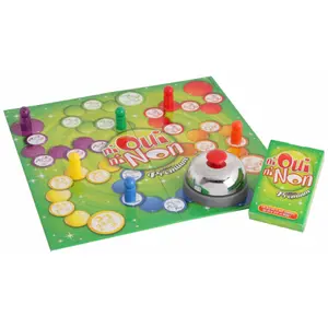 Neither yes nor no board games Megableu SPE image-1