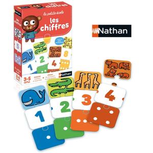 a1100461-educational-games-small-school-numbers-diset-red-blue-green-white-28x6x20-cm