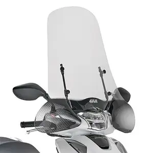 Σετ στερέωσης φούσκας Givi Honda SH 125I image-0