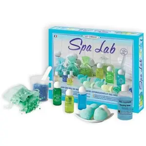 Creative spa lab activities Sentosphere image-0