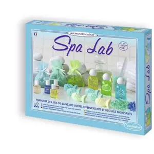 Creative spa lab activities Sentosphere image-1