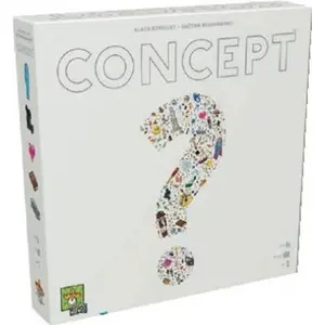 Concept board games Asmodee Editions image-0