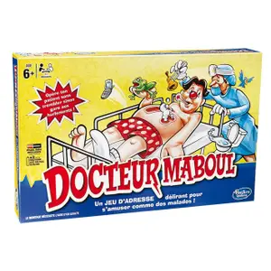 Board games Hasbro France Docteur Maboul image-2