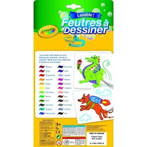 Set of 24 drawing pens Goliath image-0