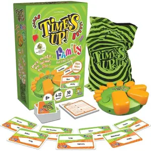Board games times up family new Asmodee Editions image-0