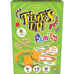 Board games times up family new Asmodee Editions image-1