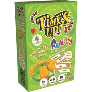 Board games times up family new Asmodee Editions image-2