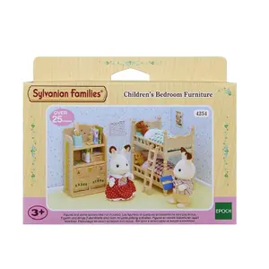 Kids' Room Figurine Epoch D Enfance Sylvanian image-2