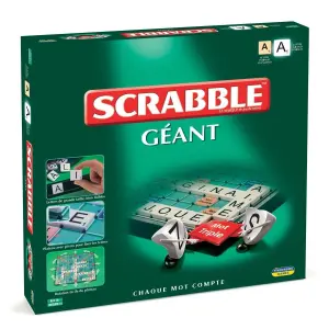 Giochi da tavolo giganti di Scarabeo Megableu image-1