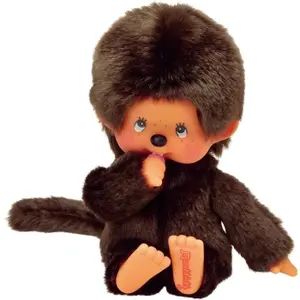 Plush Bandai Monchhichi Original