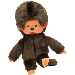Plush Bandai Monchhichi Original image-2