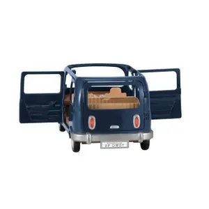 Monospace 7 places Epoch D Enfance Sylvanian image-0