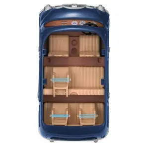 Monospace 7 places Epoch D Enfance Sylvanian image-1