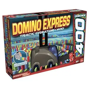 Express domino toy box Goliath Tract Creator image-0