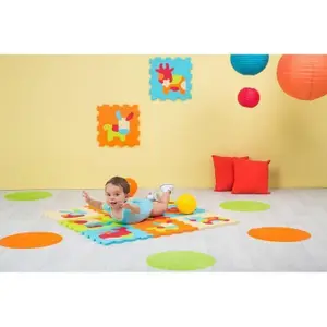 Animal play mat Jbm image-2
