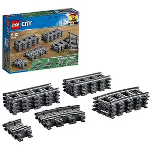 Κατασκευαστικά παιχνίδια σιδηροδρόμων Lego City image-2