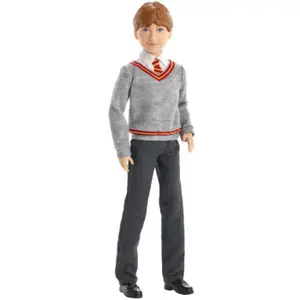 ron weasley doll Mattel France Hpotter image-0