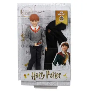 ron weasley doll Mattel France Hpotter image-3