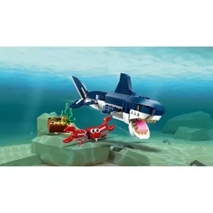 Sea creature building sets Lego image-0