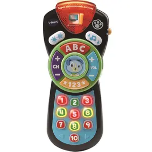 Talking telecom educational games Vtech Electronics Europe image-0