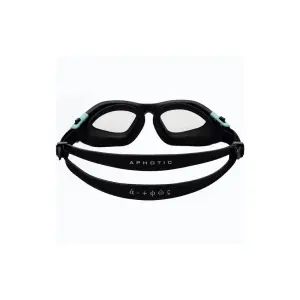 Lunettes de natation photochromique Huub Aphotic image-2