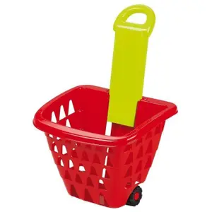 Imitation games rolling race basket Ecoiffier image-0