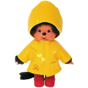 Plush Bandai Monchhichi Cire image-0