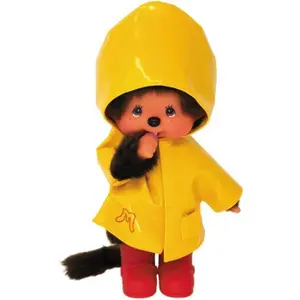 Plush Bandai Monchhichi Cire image-1