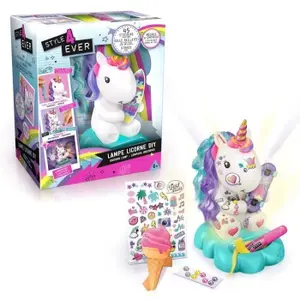 Toys unicorn lamp diy Canal Toys image-0