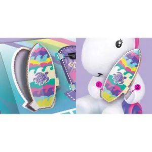 Toys unicorn lamp diy Canal Toys image-1