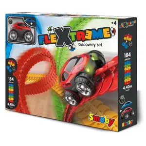 Lot de jeux de voiture Decouverte Flextreme Smoby image-2