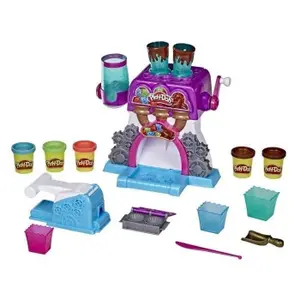 Creative chocolate-making activities Hasbro France Play-Doh image-0