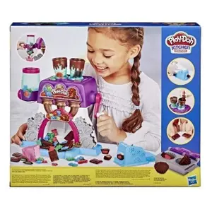 Creative chocolate-making activities Hasbro France Play-Doh image-1